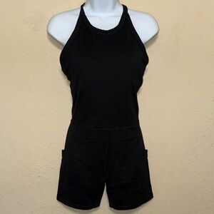 PrAna becksa shortie nwt Black Activewear Leggings